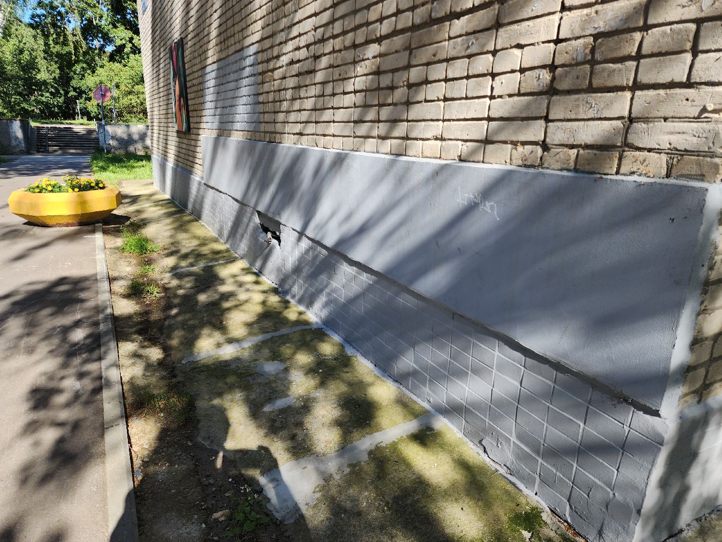 Черноголовка, Ремонт цоколей, Ремонт мкд,