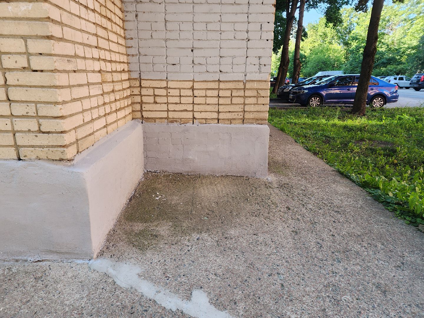 Черноголовка, Ремонт цоколей, Ремонт мкд,