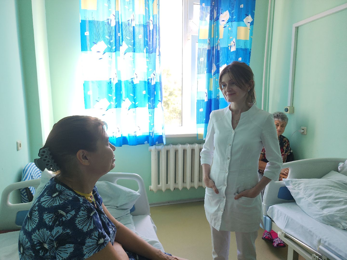 новый врач, невролог,