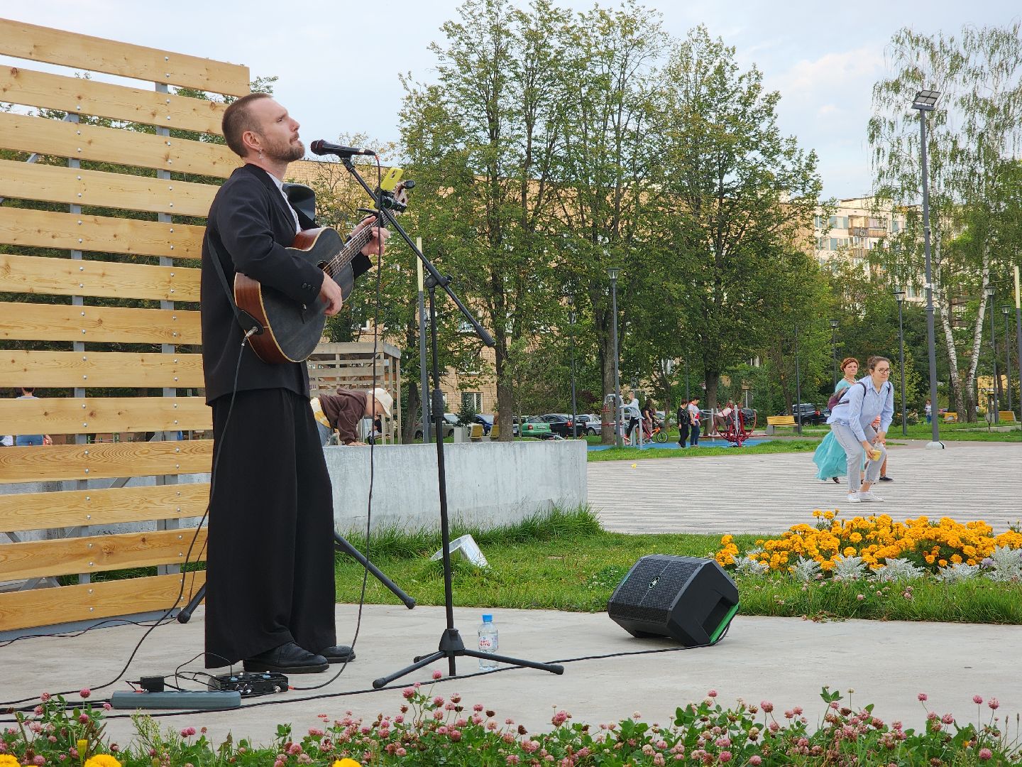 Черноголовка, музыка на воздухе, Культура,