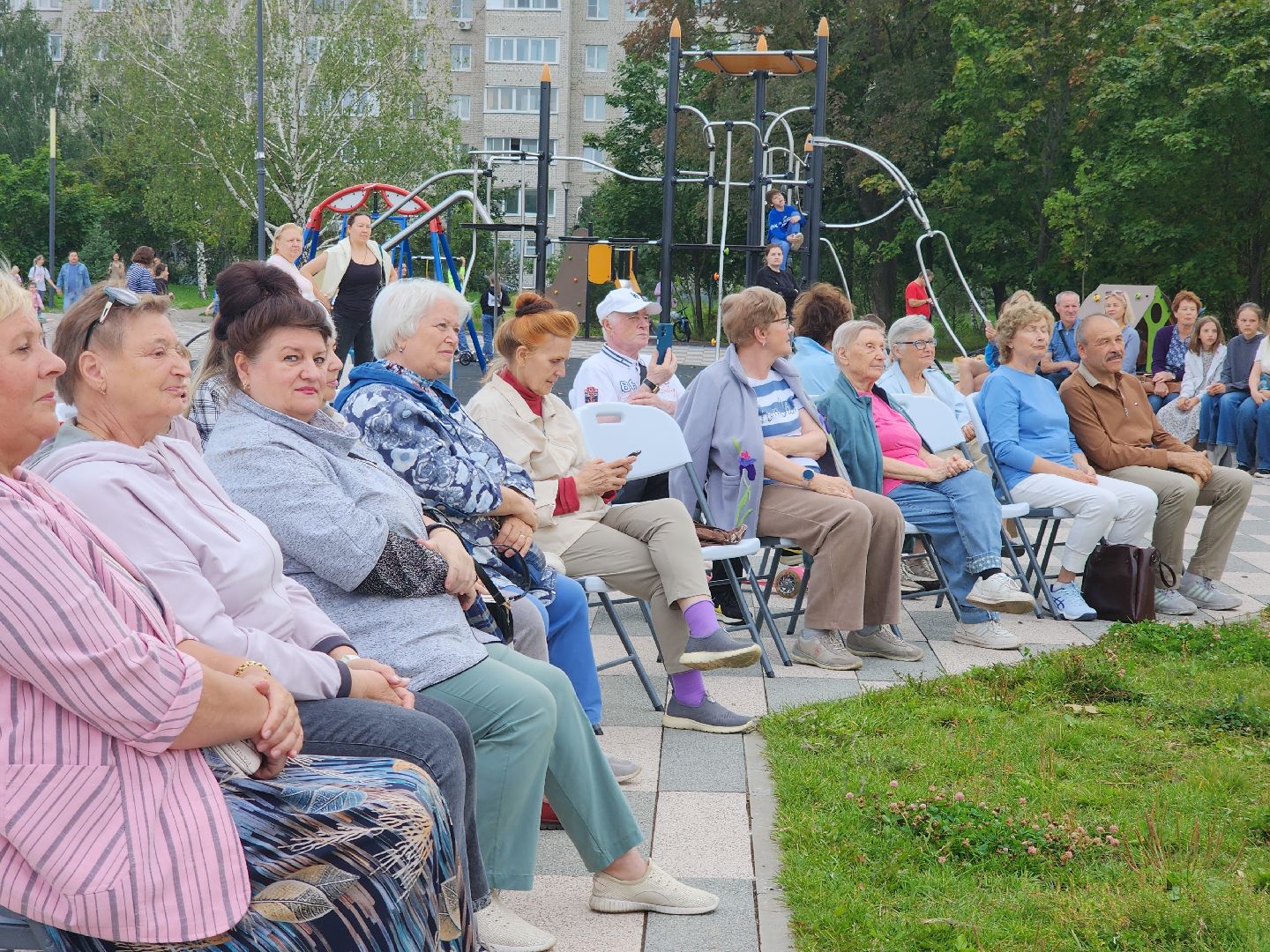 Черноголовка, музыка на воздухе, Культура,