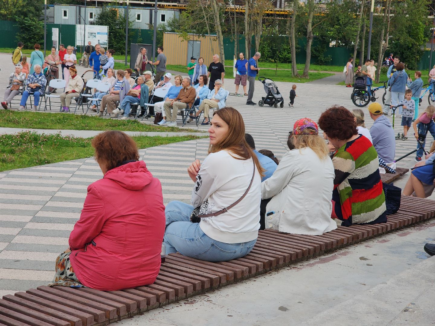 Черноголовка, музыка на воздухе, Культура,