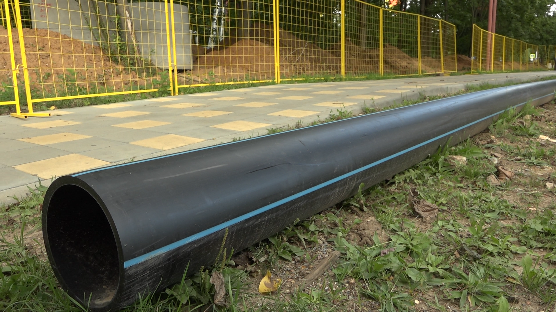 замена ХВС по Власихе, замена труб ХВС, капитальный ремонт сетей, холодная вода во Власихе, качество воды во Власихе,