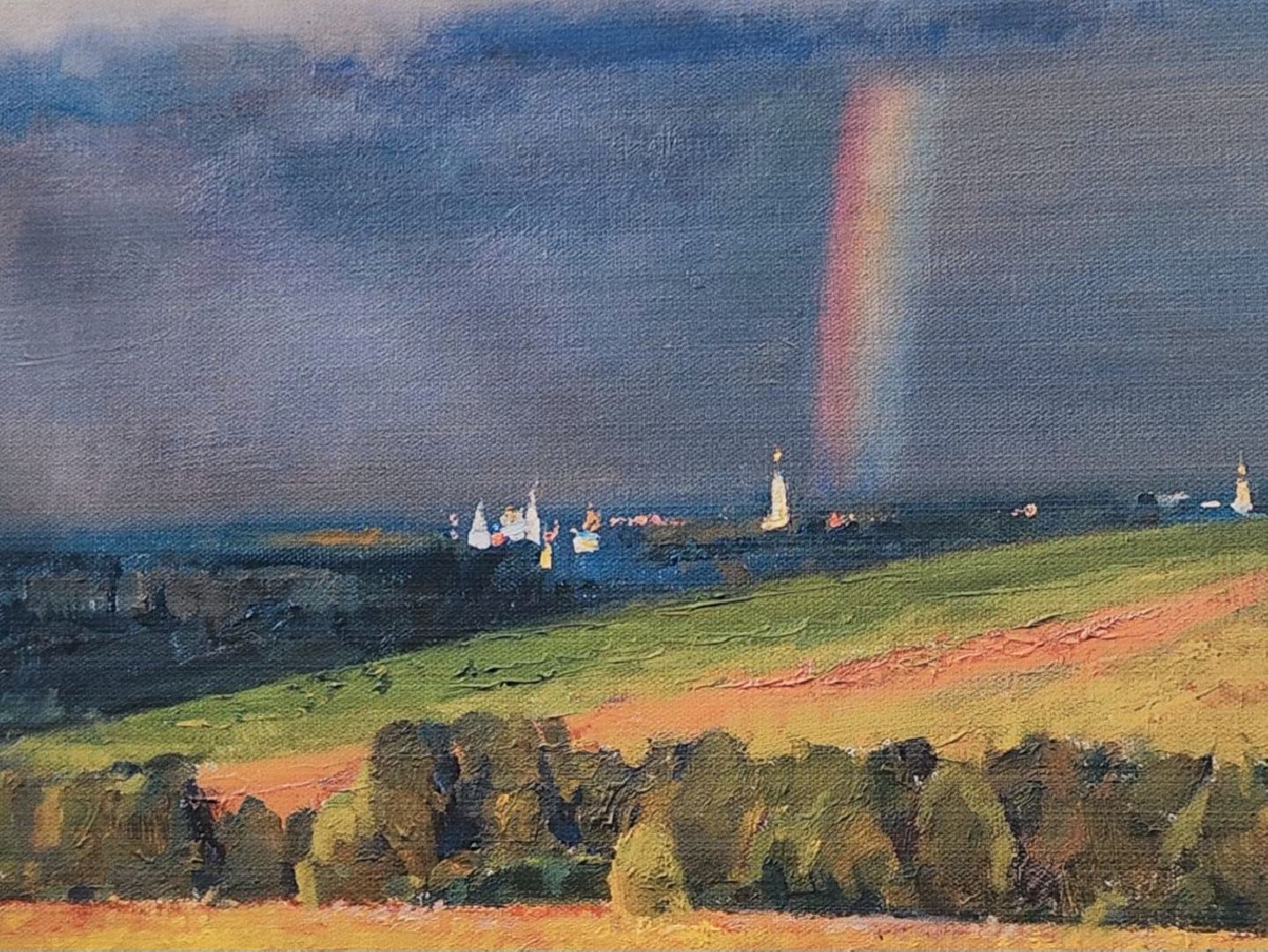 Коломна, культура, выставка под открытым небом,