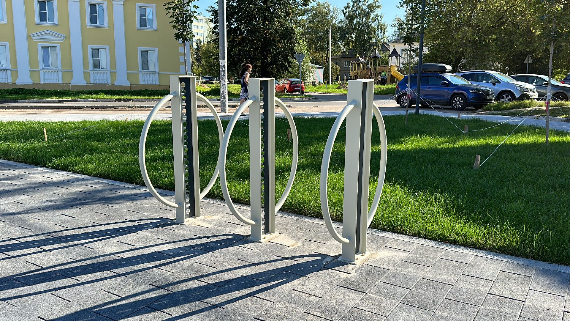 Клин, общество, Подмосковье, благоустройство, скверы,