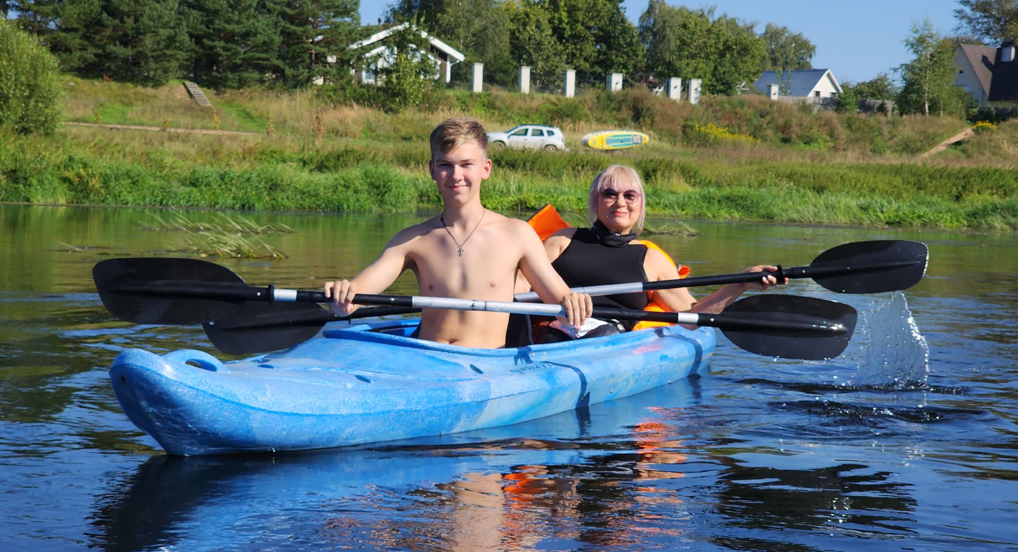 Звенигород, Туризм, благотворительная акция,