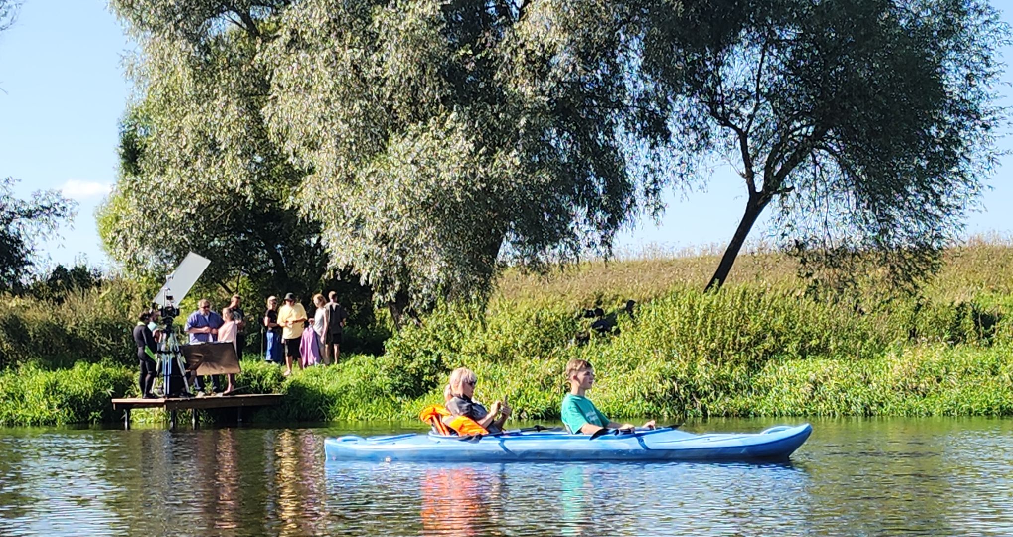 Звенигород, Туризм, благотворительная акция,