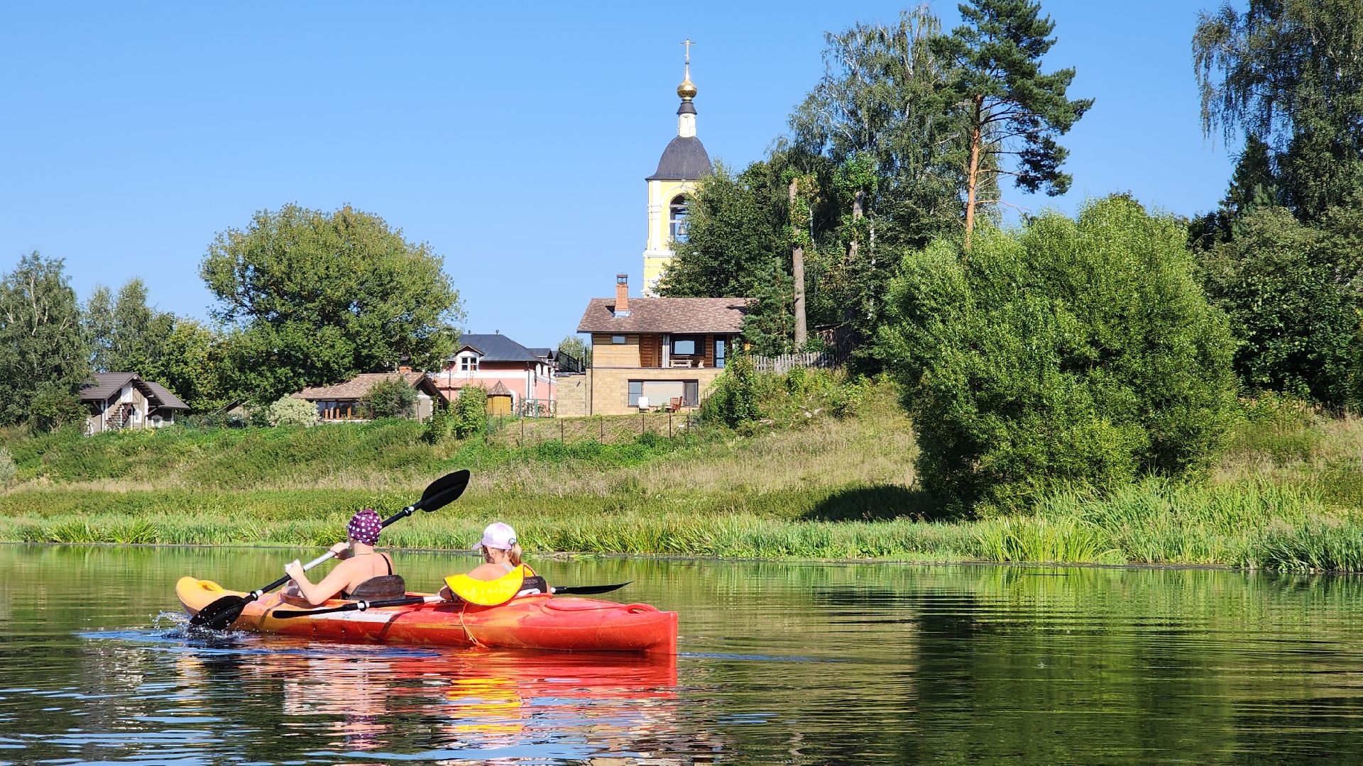 Звенигород, Туризм, благотворительная акция,