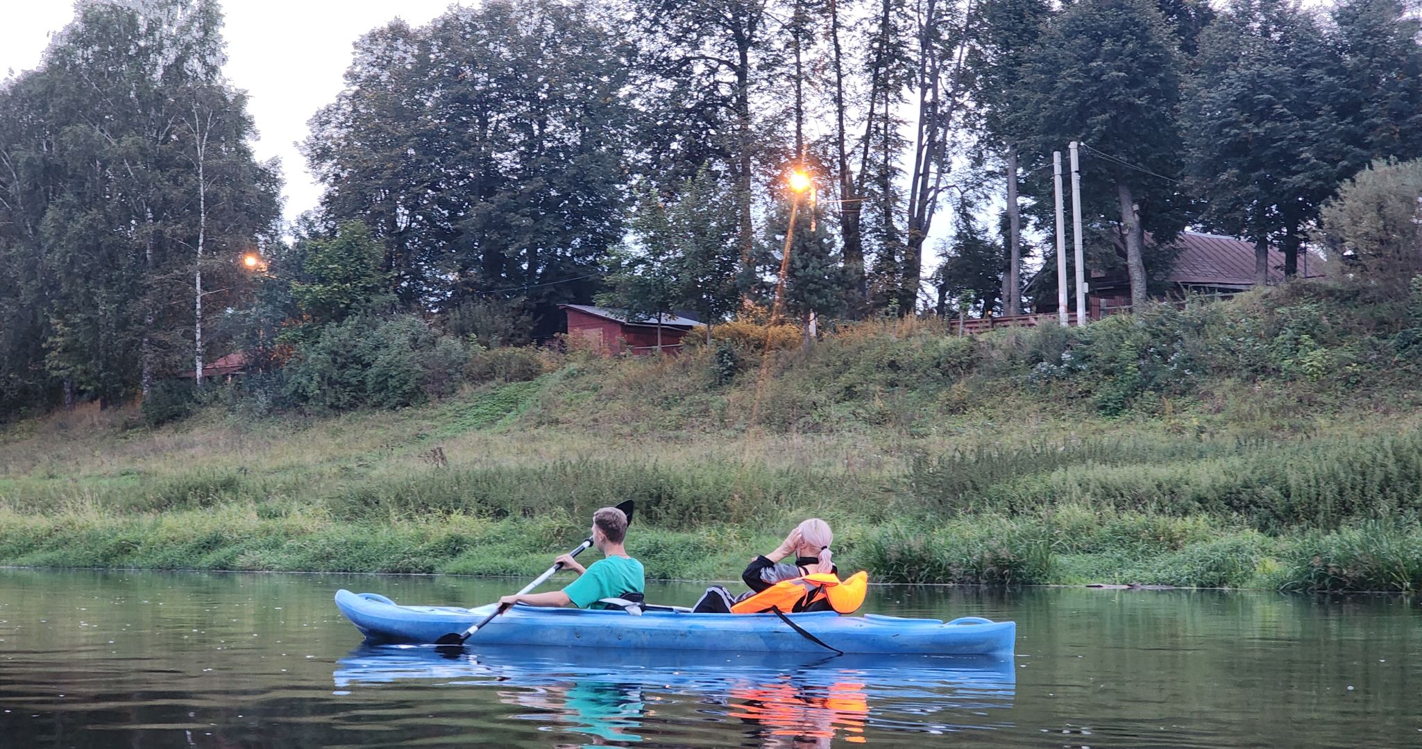 Звенигород, Туризм, благотворительная акция,