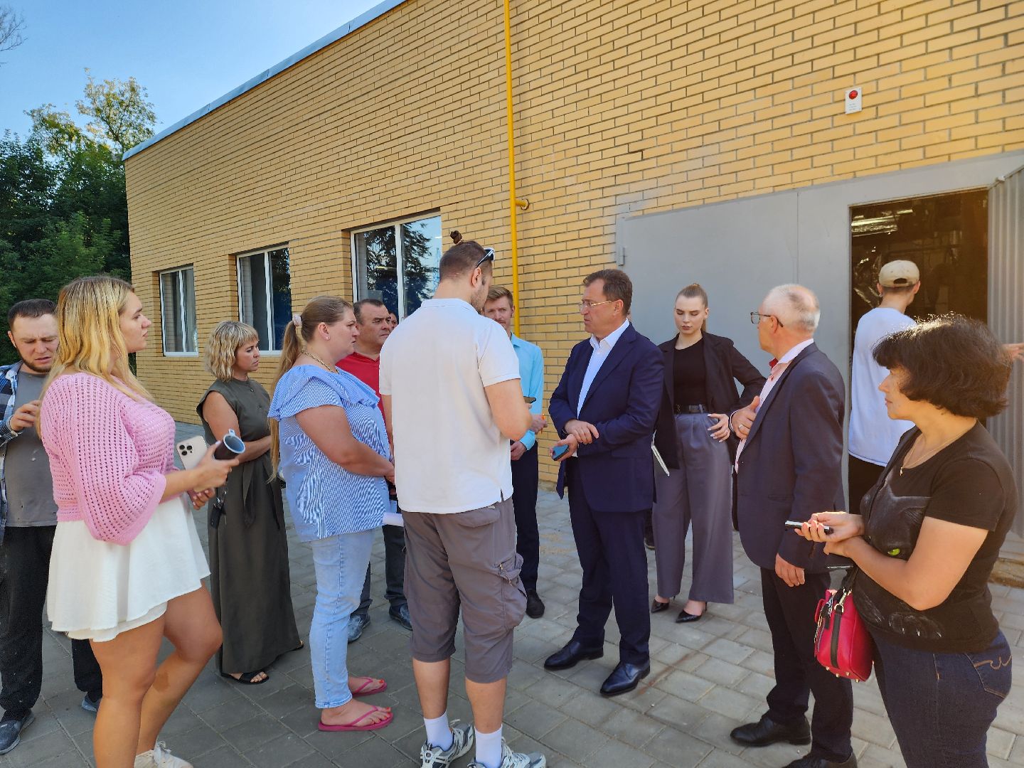 Ногинск, жители, общество, благоустройство, котельная, власть, жкх,