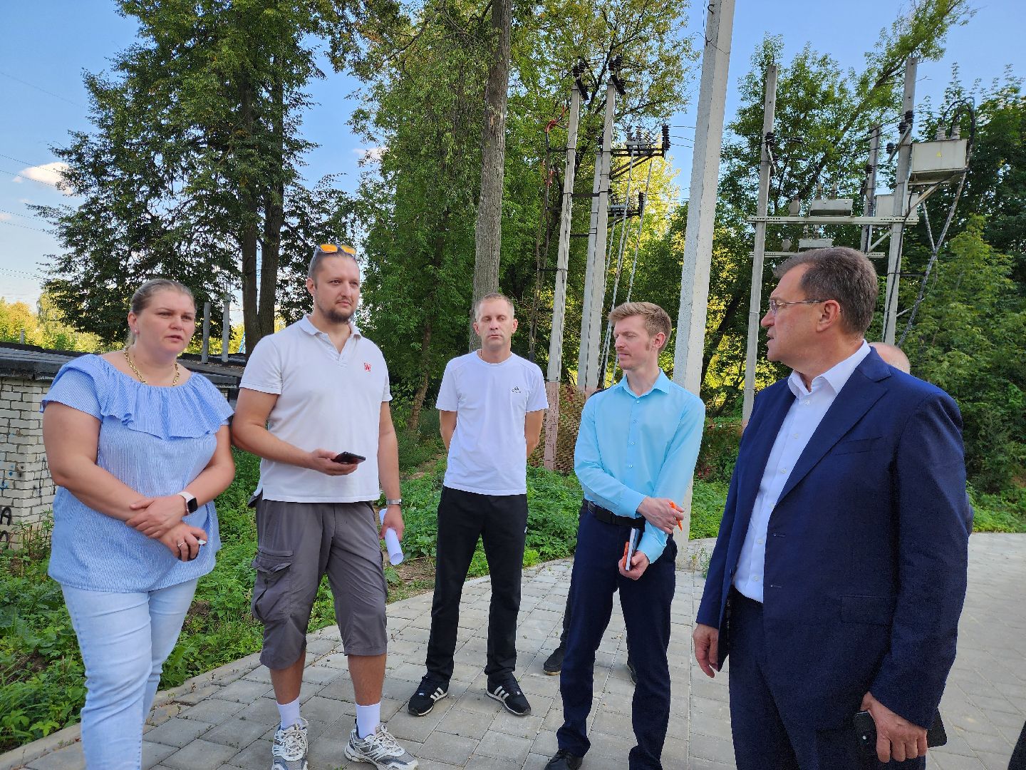 Ногинск, жители, общество, благоустройство, котельная, власть, жкх,