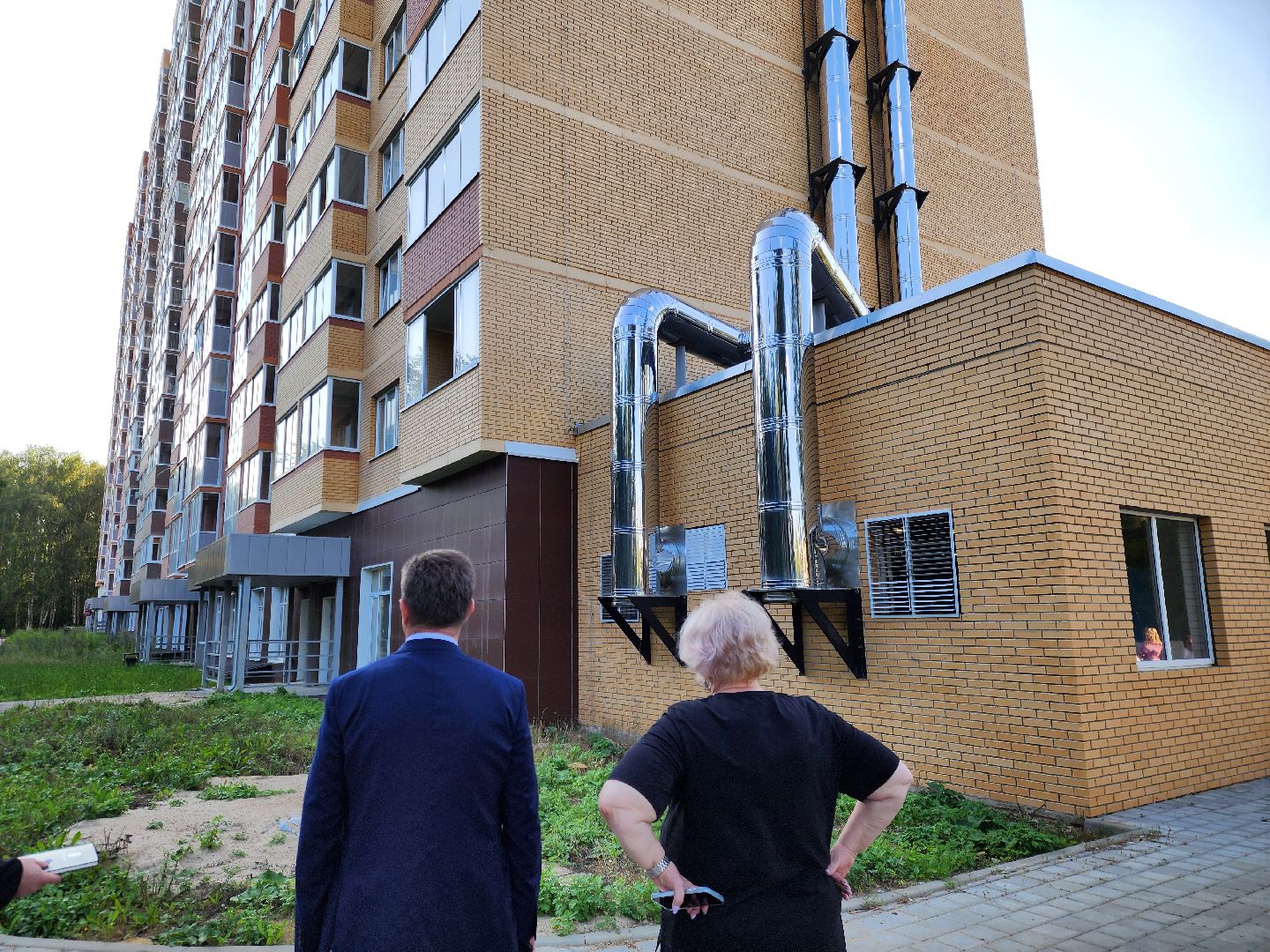 Ногинск, жители, общество, благоустройство, котельная, власть, жкх,