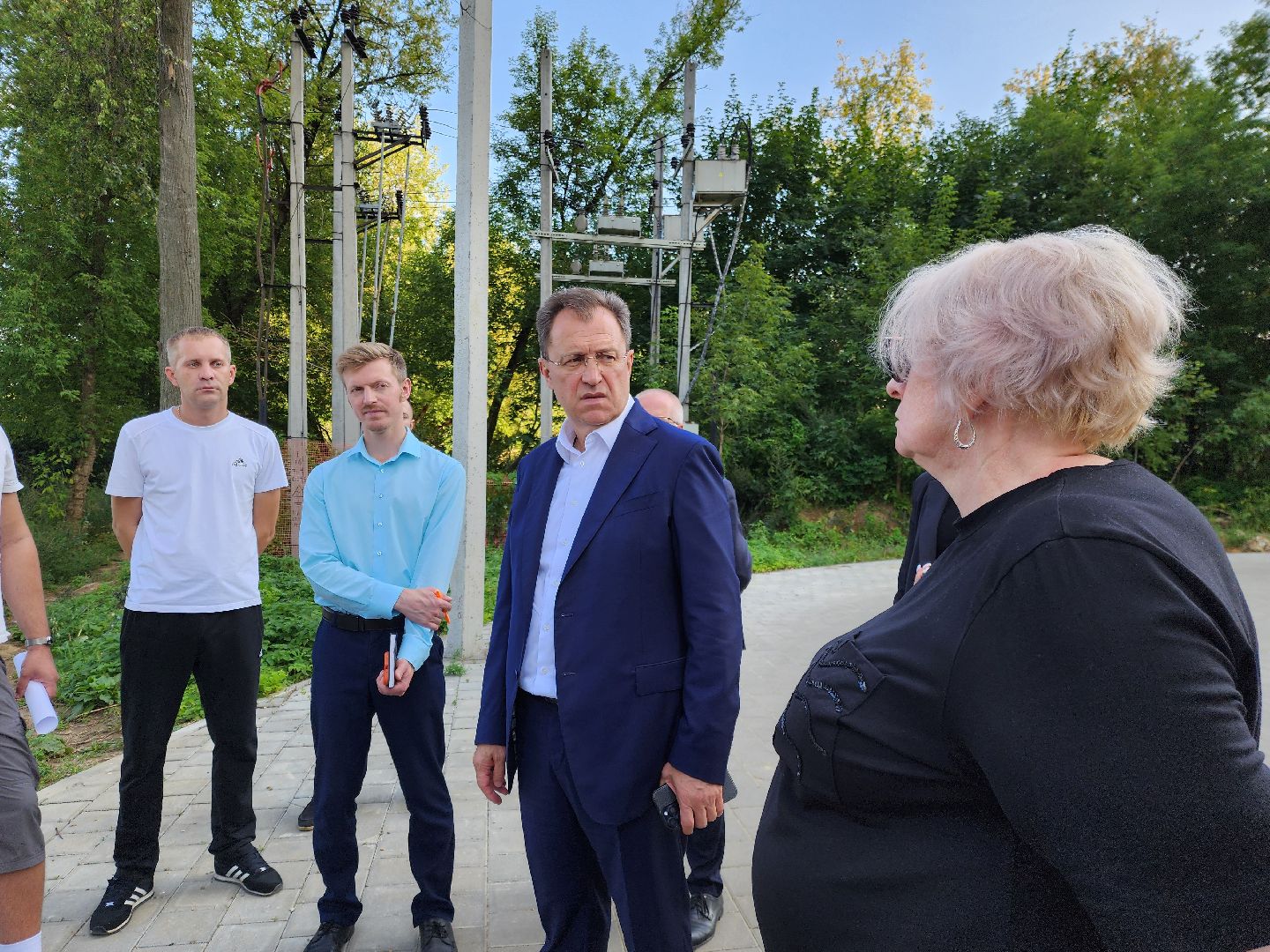 Ногинск, жители, общество, благоустройство, котельная, власть, жкх,