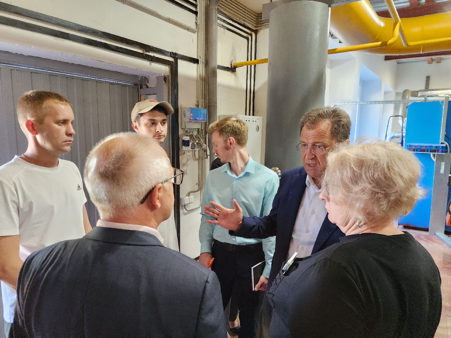 Ногинск, жители, общество, благоустройство, котельная, власть, жкх,