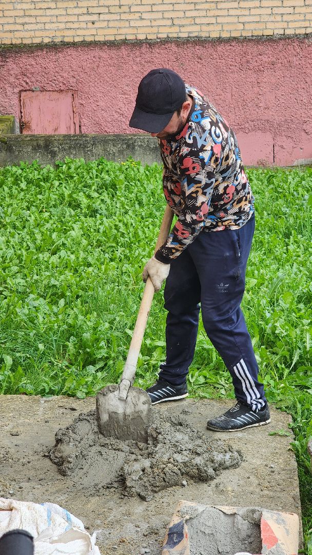ремонт, Шатура, план добрых дел, управляющая организация, Большая Шатура,