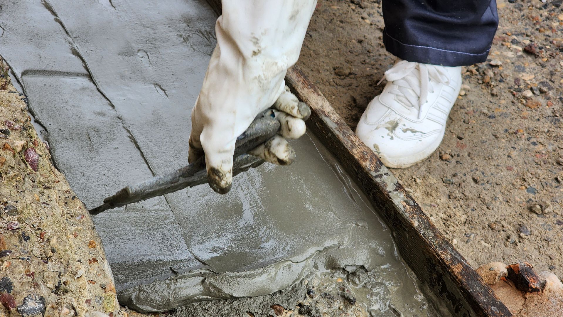 ремонт, Шатура, план добрых дел, управляющая организация, Большая Шатура,