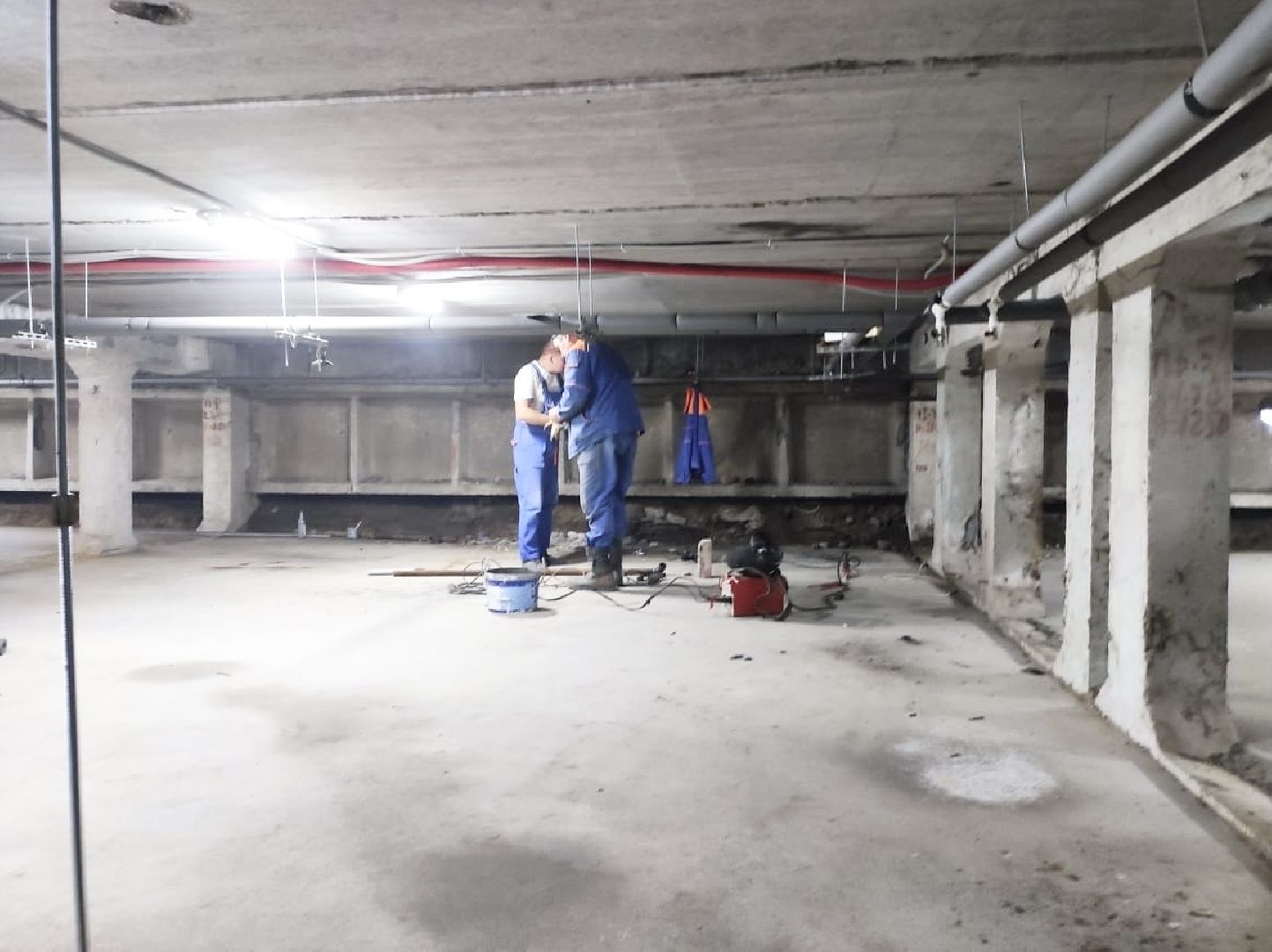 Домодедово, Подмосковье, Образование, Капитальный ремонт, школа, краснопутьская школа,