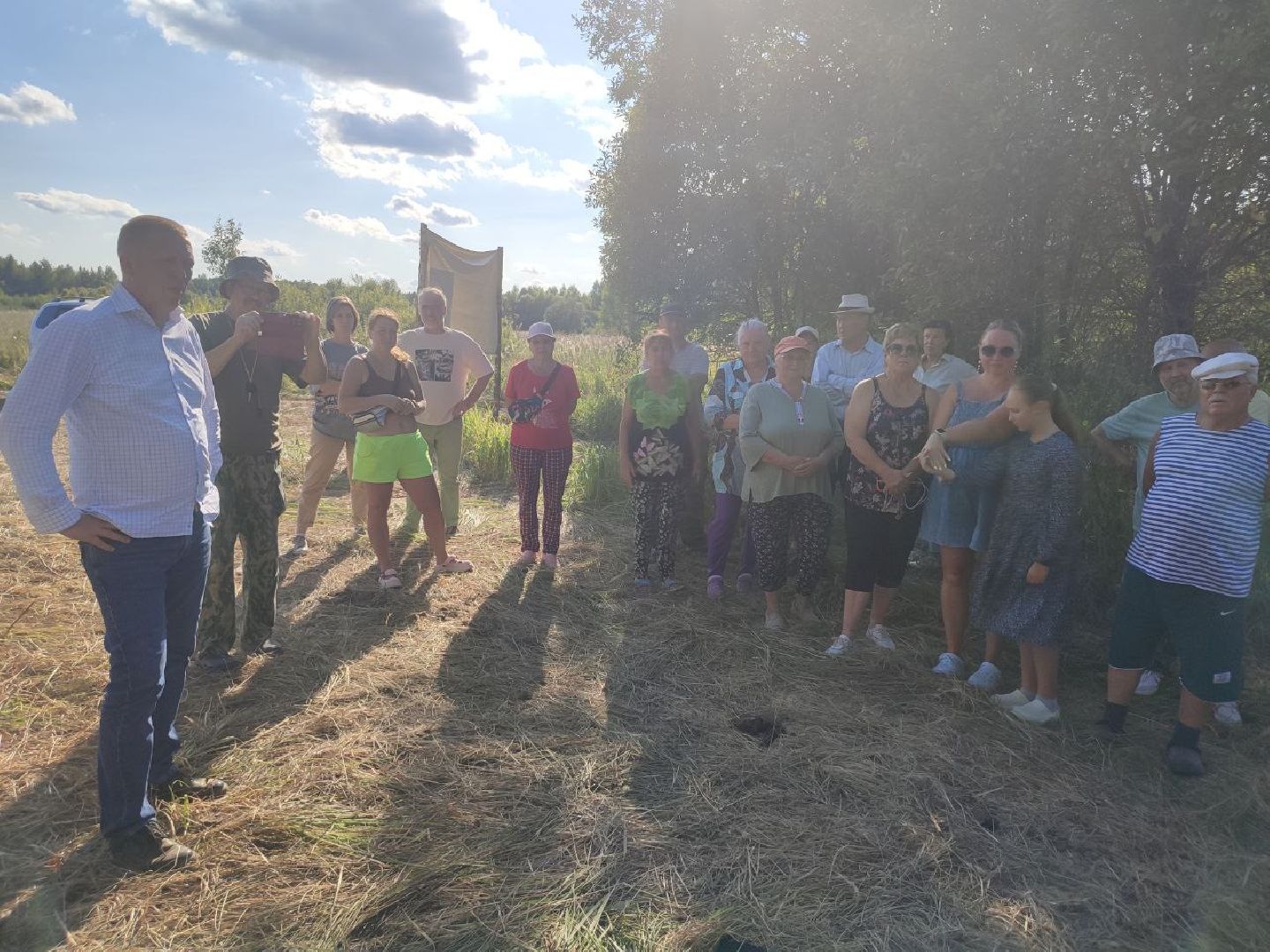 экология, вырубка леса, руза, ильятино, Экология Рузы, рузский городской округ, московская область, подмосковье,