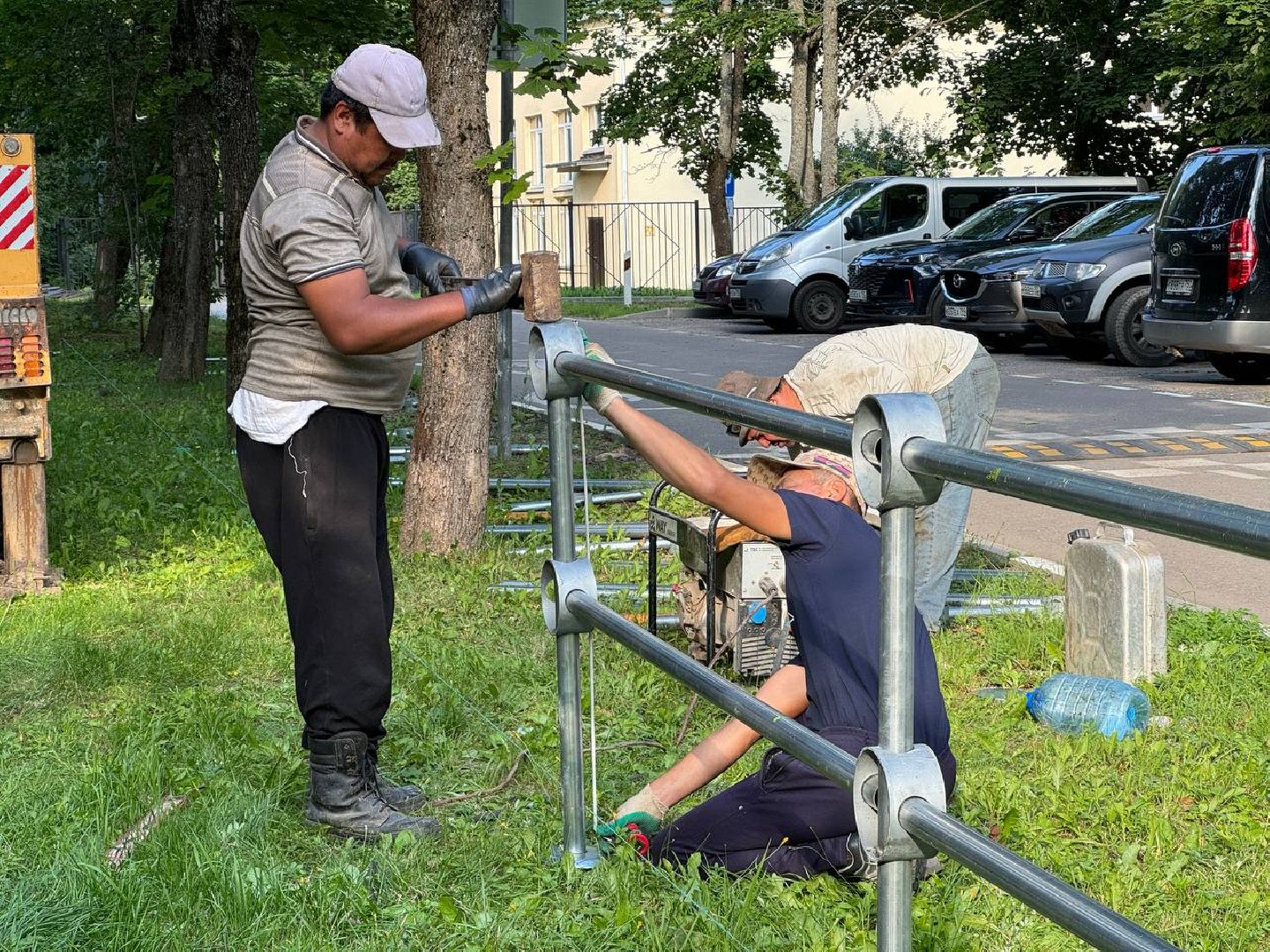 ограждение, безопасность, дети, городской округ восход,