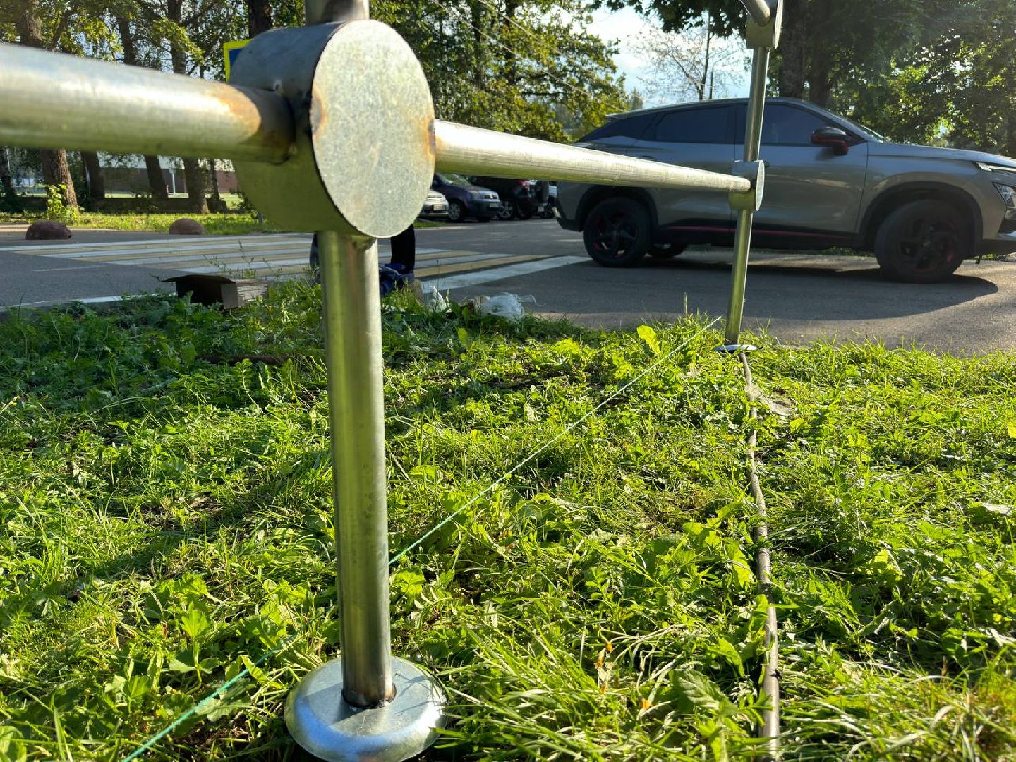 ограждение, безопасность, дети, городской округ восход,