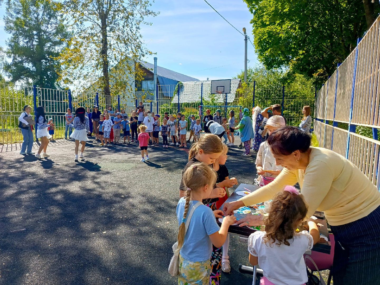 пушкинский, дети, детский праздник, мероприятие, мастер-класс,