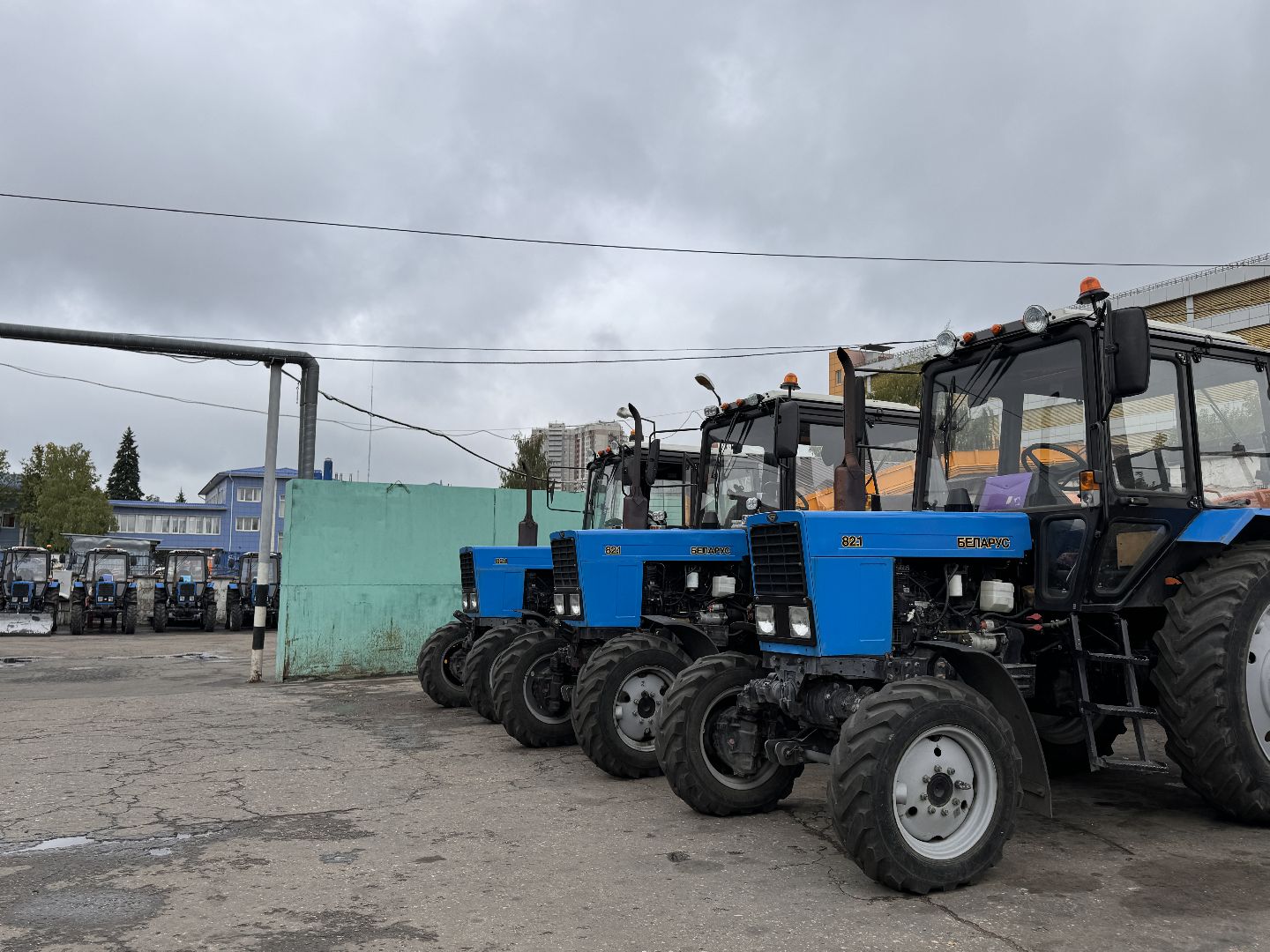 Одинцово, Подготовка к зиме, Управление благоустройства одинцово,