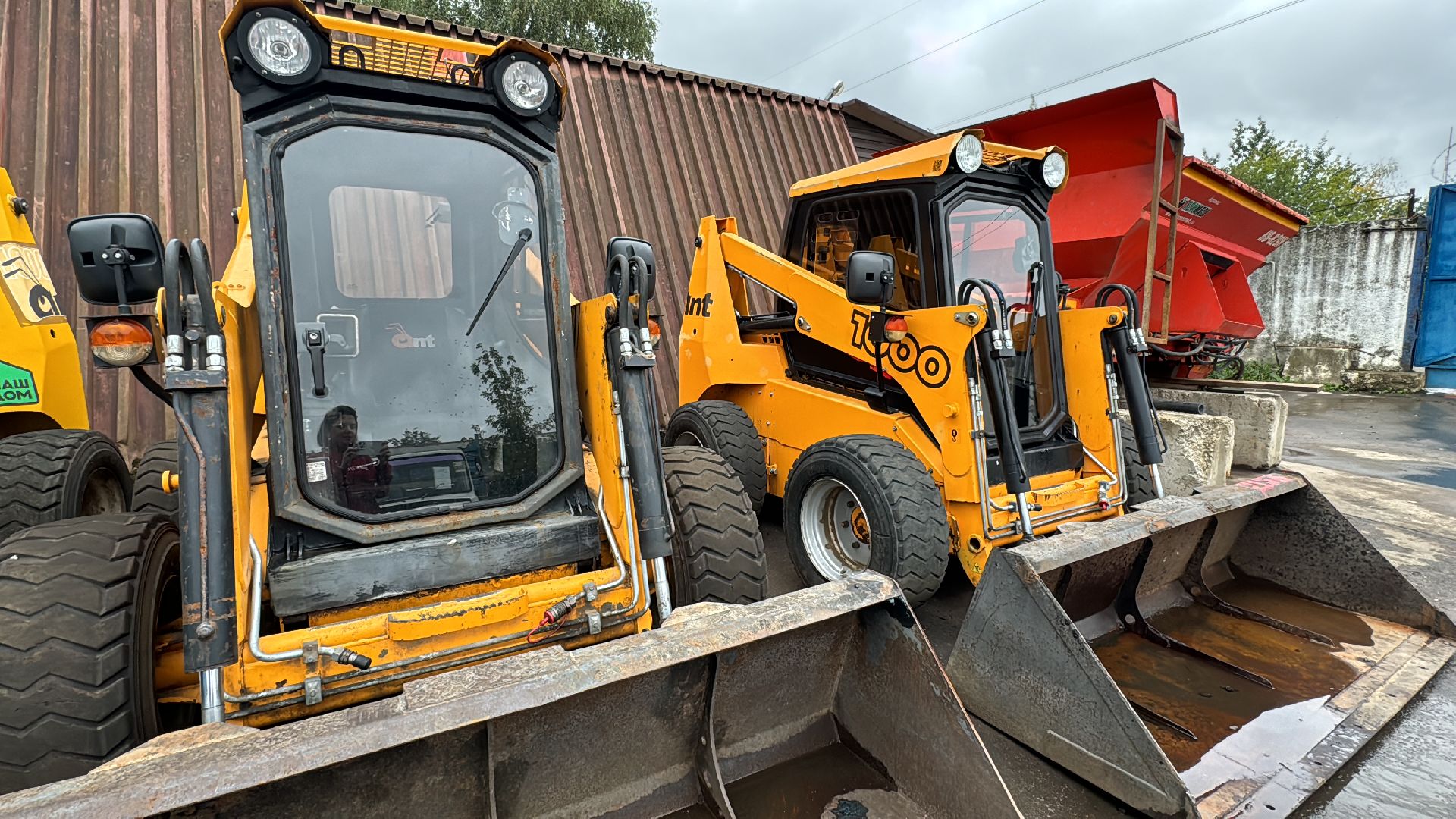 Одинцово, Подготовка к зиме, Управление благоустройства одинцово,