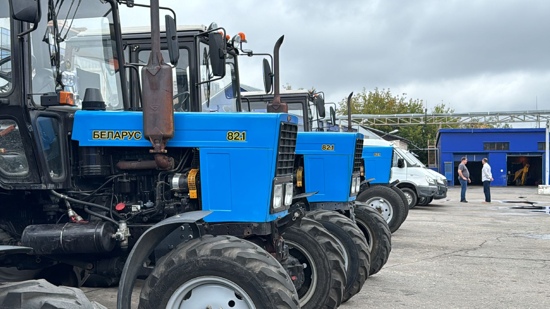 Одинцово, Подготовка к зиме, Управление благоустройства одинцово,