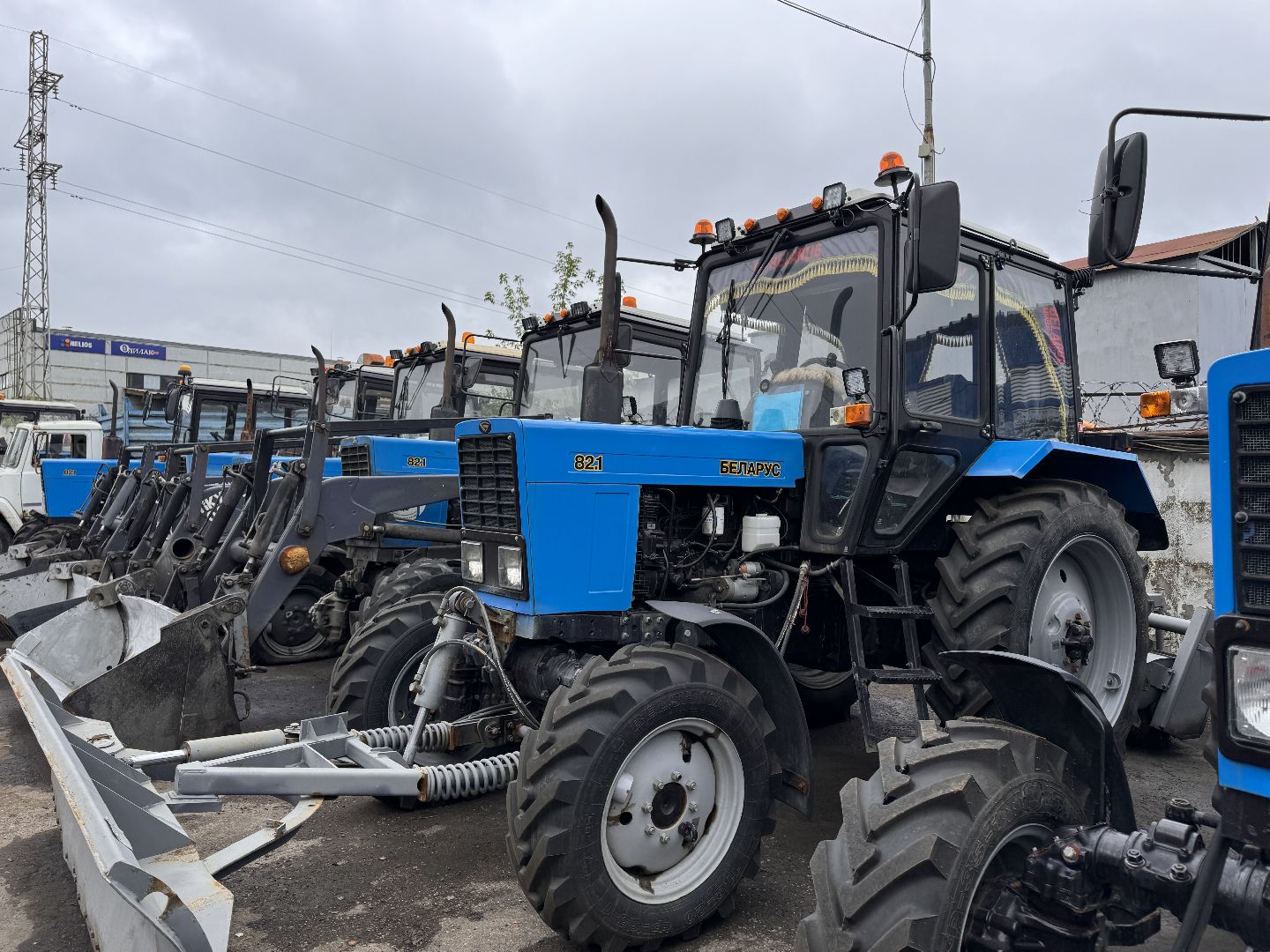 Одинцово, Подготовка к зиме, Управление благоустройства одинцово,