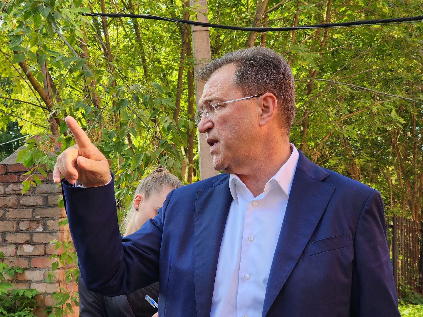 ногинск, благоустройство, общество, жители, парковка, власть,