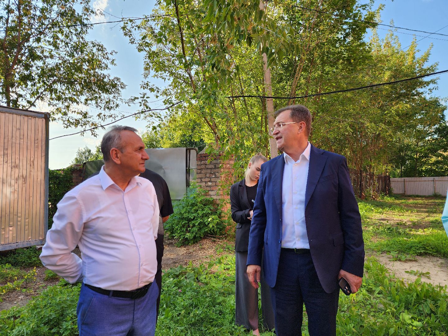 ногинск, благоустройство, общество, жители, парковка, власть,