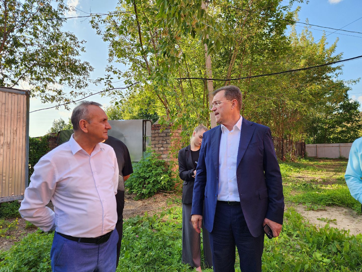 ногинск, благоустройство, общество, жители, парковка, власть,