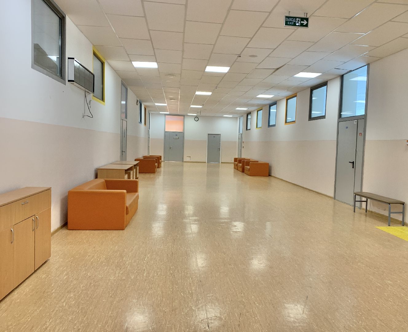 Балашиха, Подмосковье, молодой педагог, гимназия 1 имени героя рф баландина, меры поддержки педагогов,