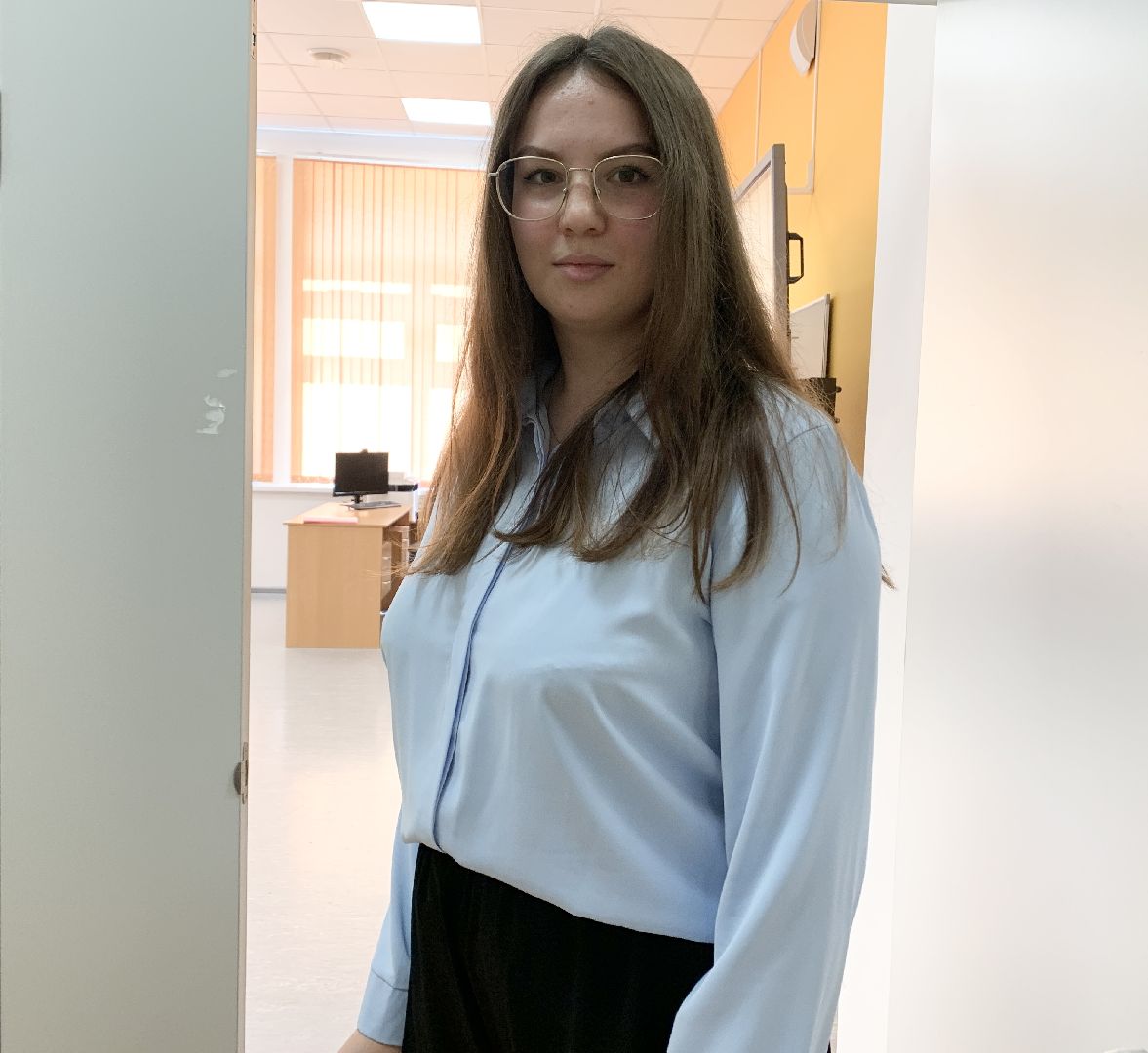 Балашиха, Подмосковье, молодой педагог, гимназия 1 имени героя рф баландина, меры поддержки педагогов,