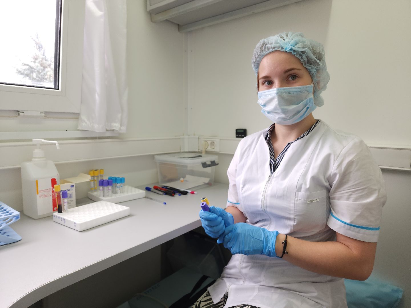 одинцово, профосмотр, медосмотр, проверка здоровья, мобильный пункт,