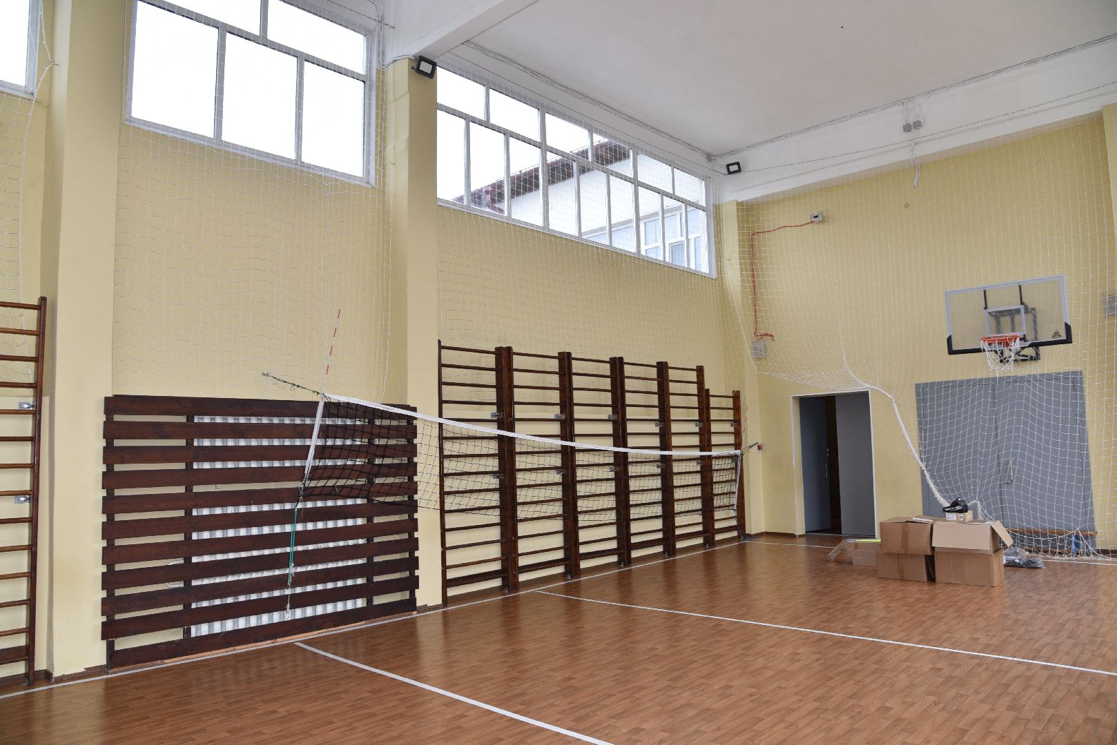 лотошино, образование, образование в подмосковье, ушаковская сош, ушаково,