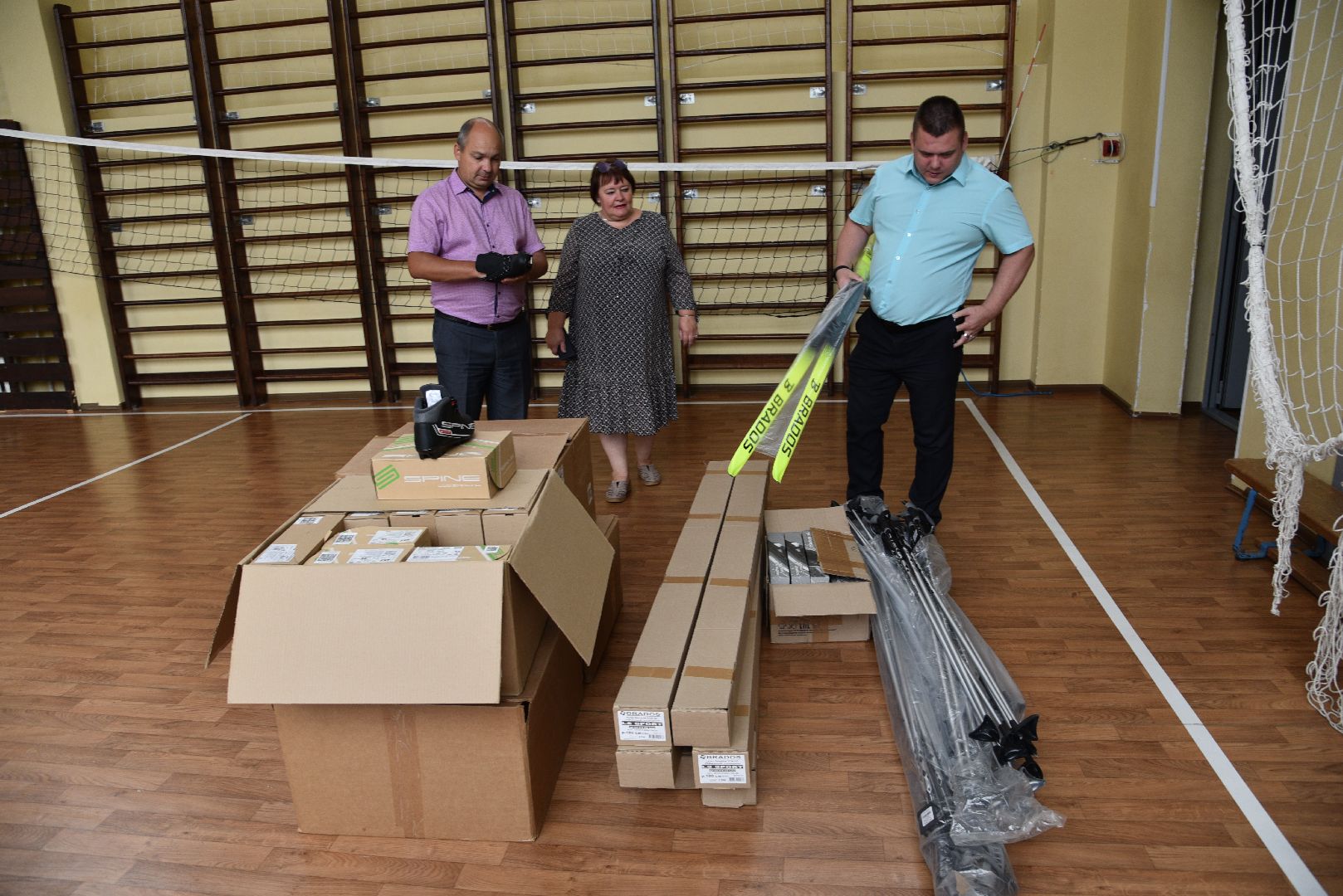 лотошино, образование, образование в подмосковье, ушаковская сош, ушаково,