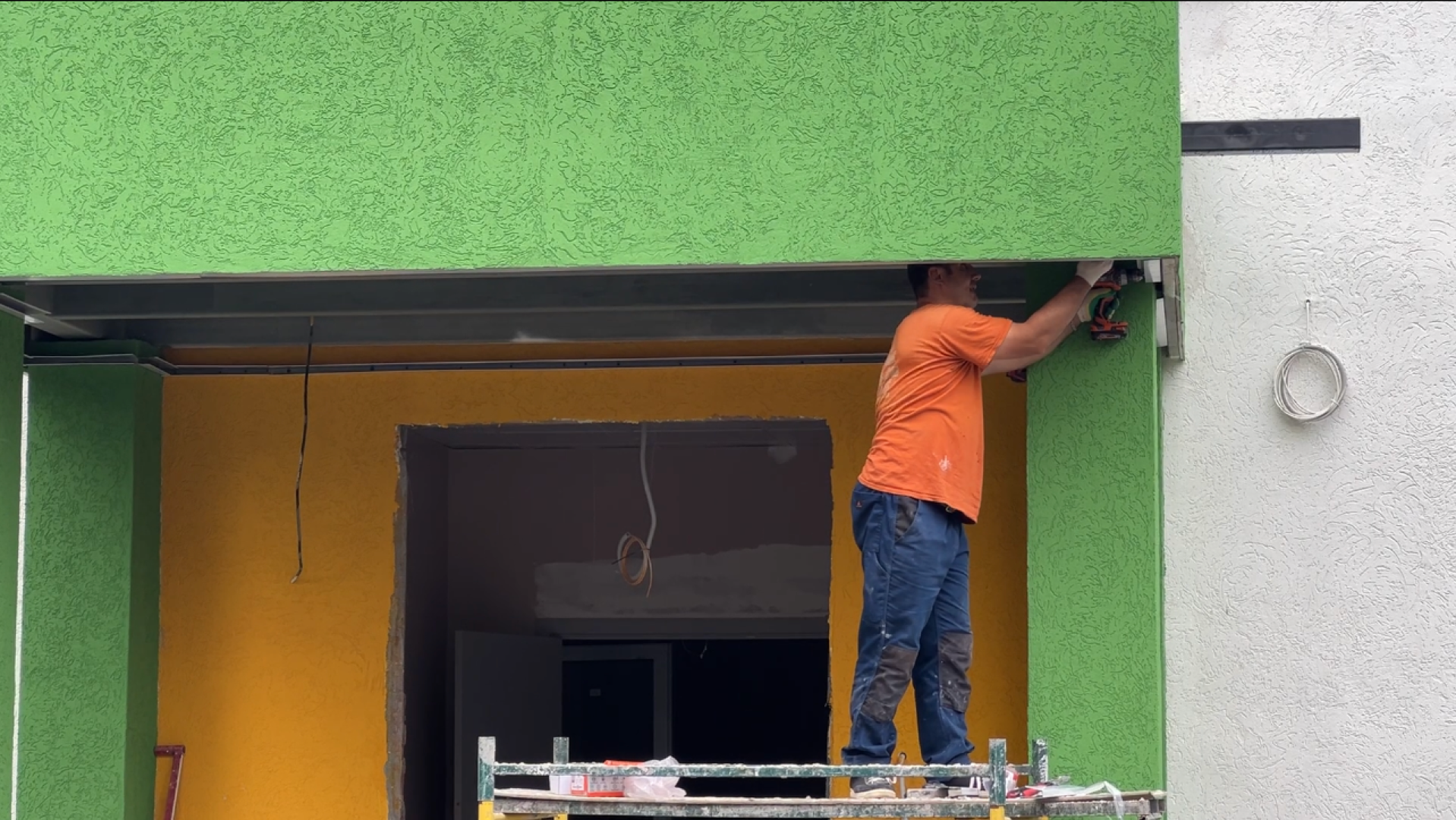 химки, строительство, капитальный ремонт, ремонт школы,