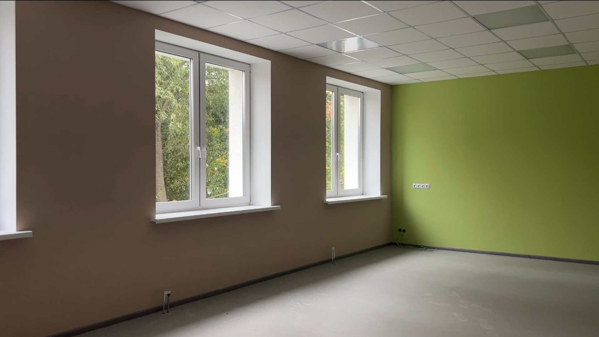 химки, строительство, капитальный ремонт, ремонт школы,