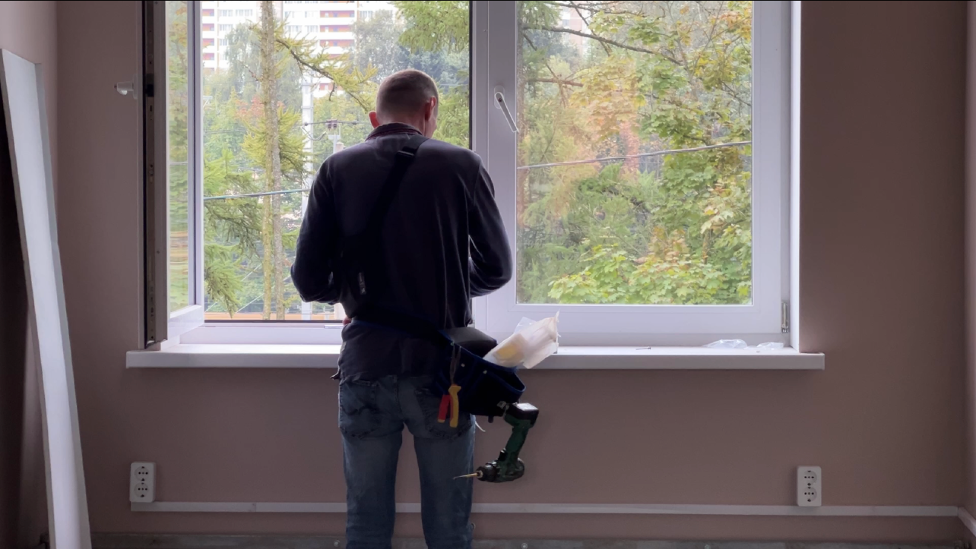 химки, строительство, капитальный ремонт, ремонт школы,