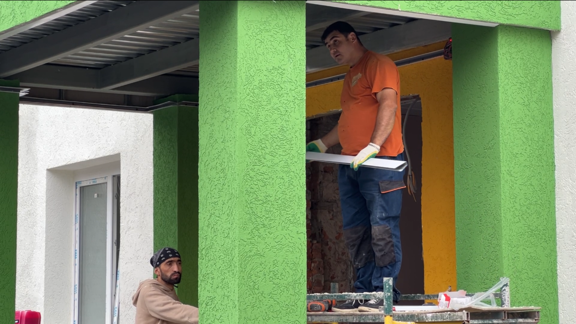 химки, строительство, капитальный ремонт, ремонт школы,