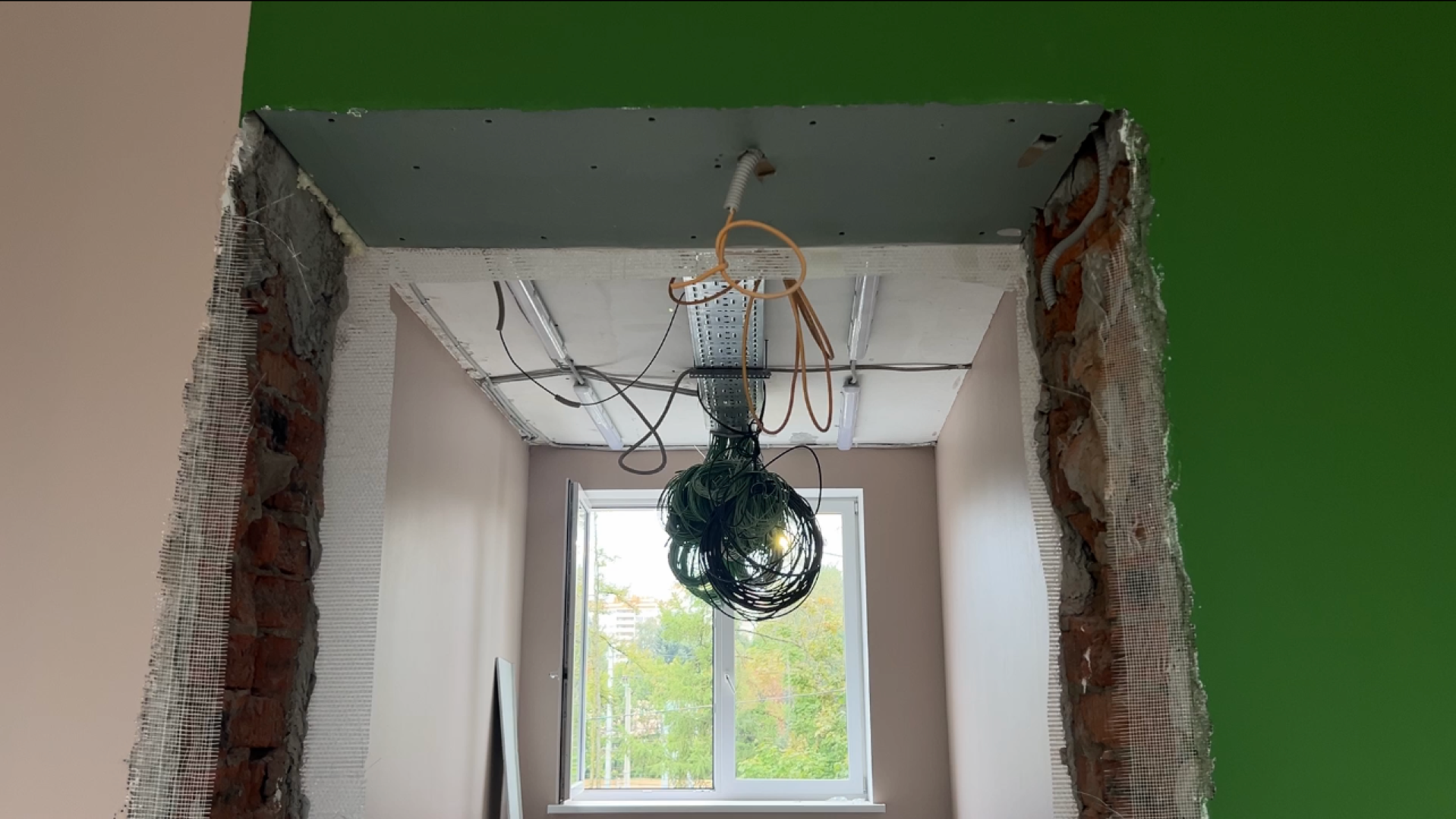 химки, строительство, капитальный ремонт, ремонт школы,