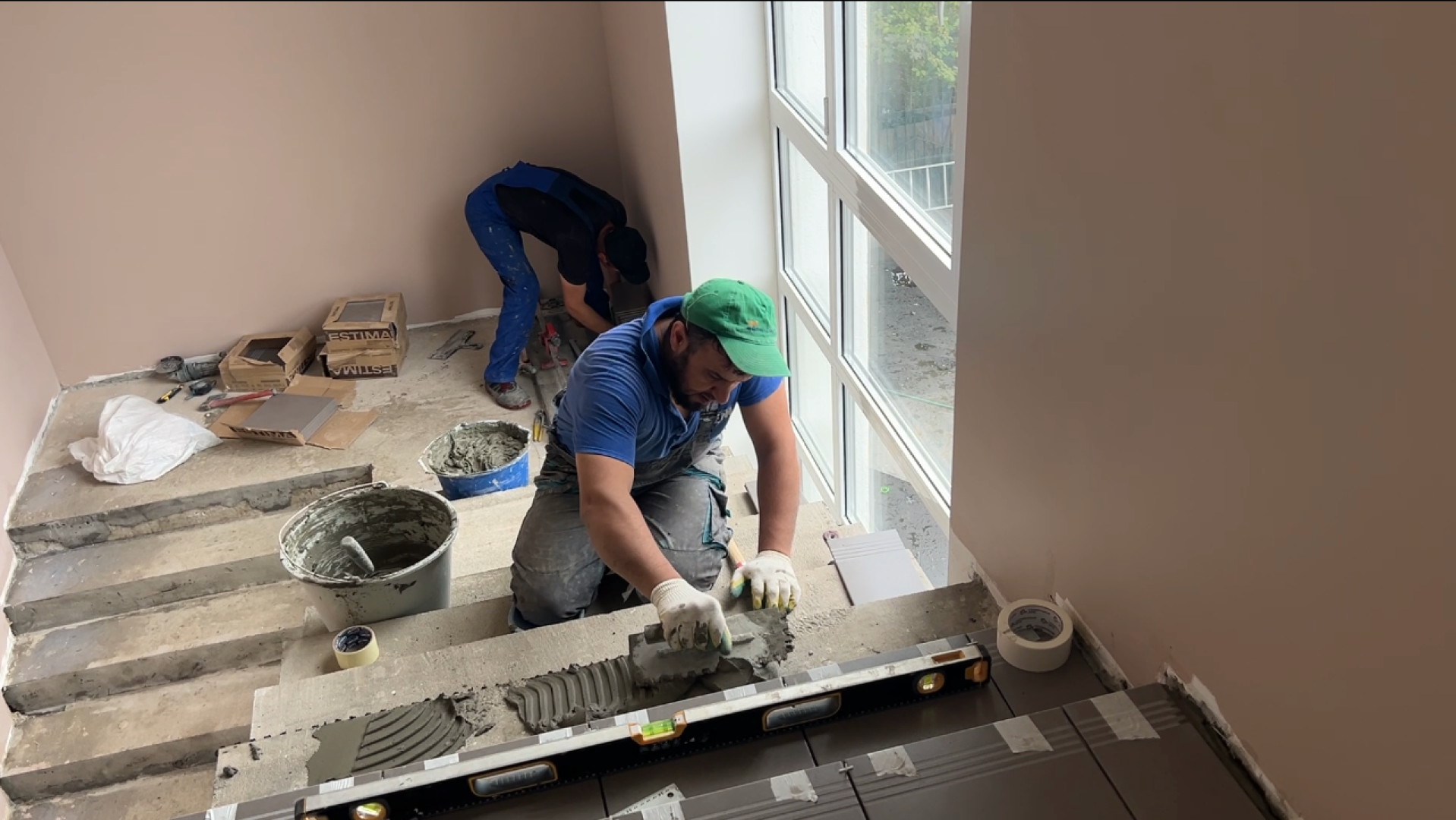 химки, строительство, капитальный ремонт, ремонт школы,