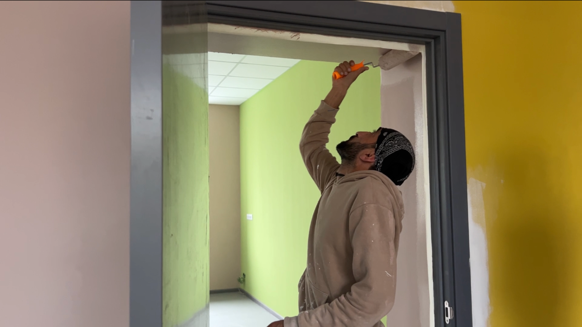 химки, строительство, капитальный ремонт, ремонт школы,