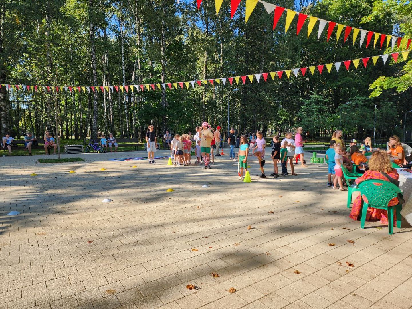 Солнечногорск, Доброе дело, Дети, школьник, праздник,