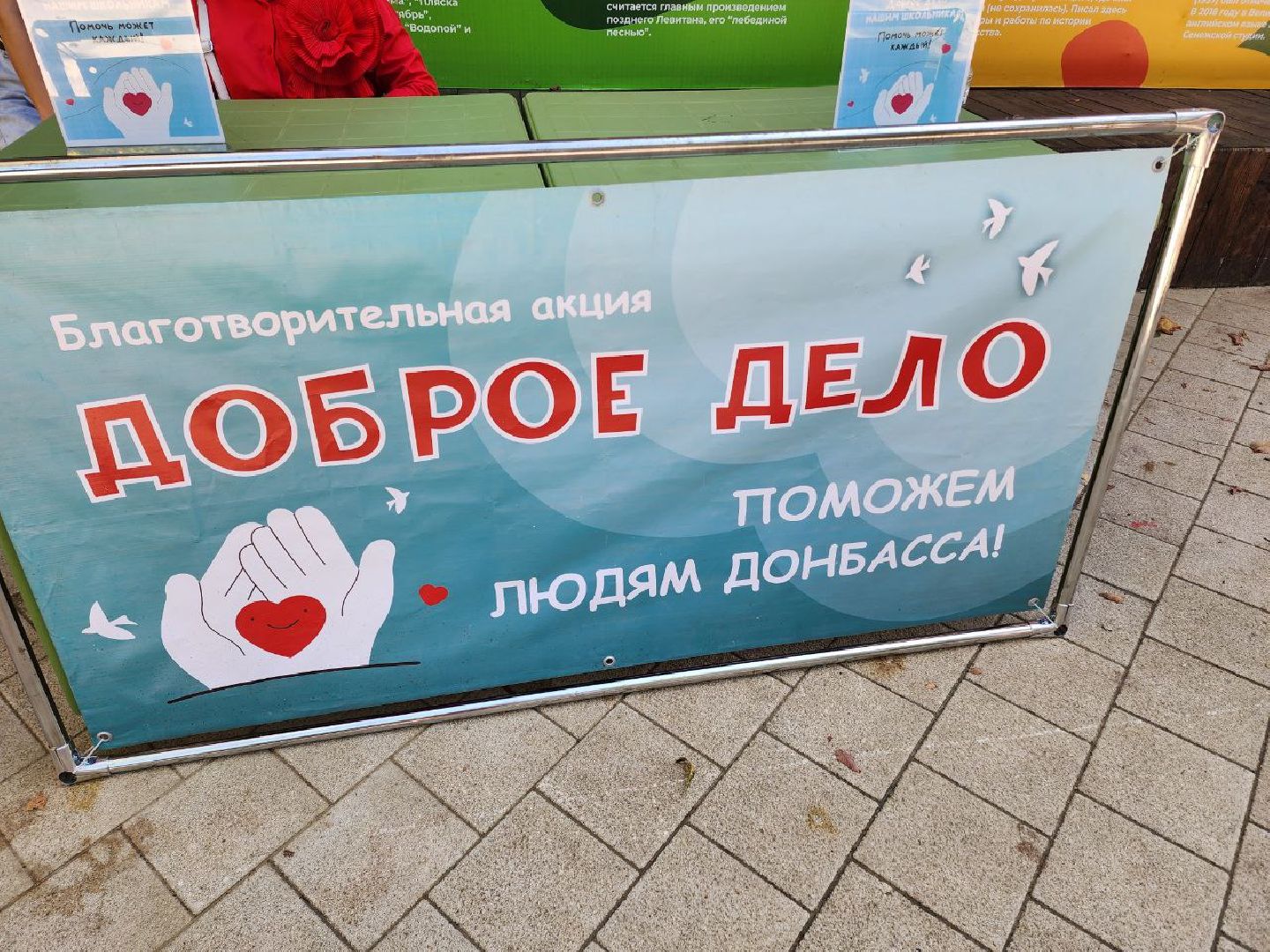 Солнечногорск, Доброе дело, Дети, школьник, праздник,