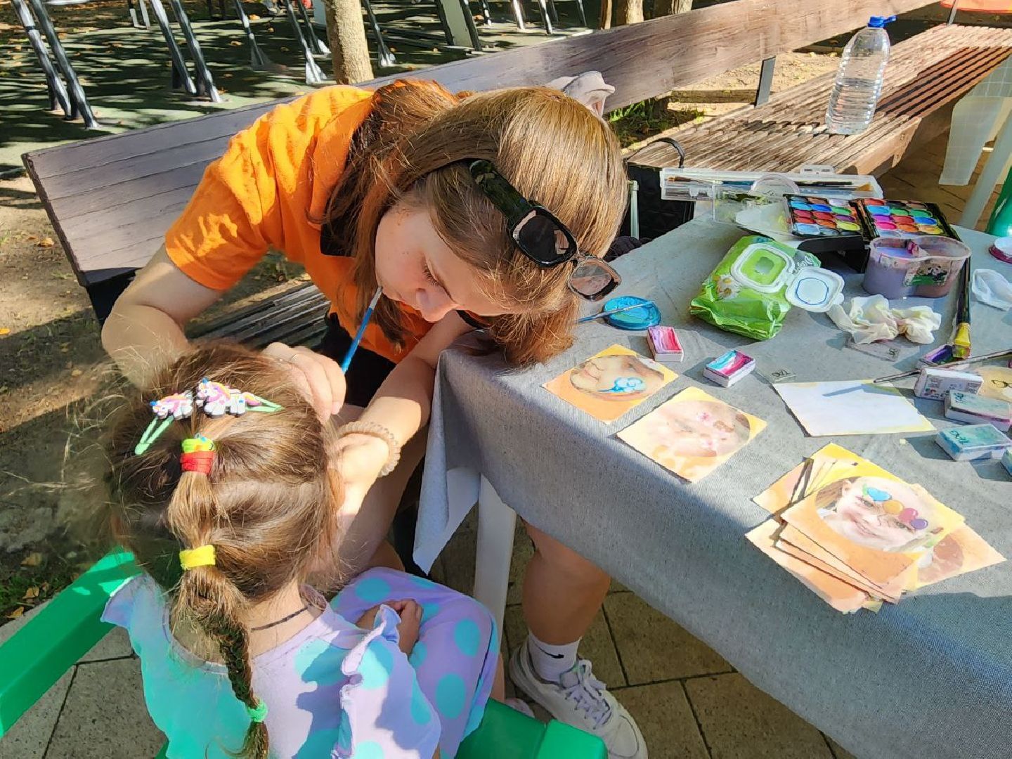 Солнечногорск, Доброе дело, Дети, школьник, праздник,