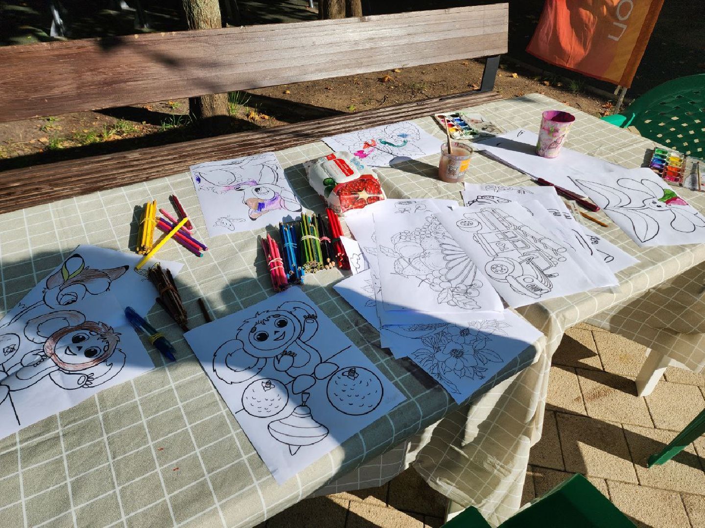 Солнечногорск, Доброе дело, Дети, школьник, праздник,