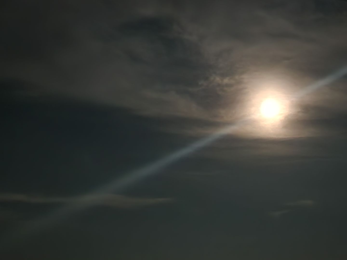 Коломна, суперлуние,