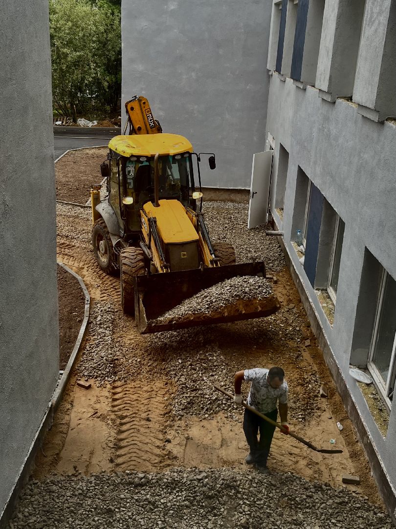 наро-фоминск, капитальный ремонт школы, космонавт виталий лебедев, наро-фоминский городской округ,